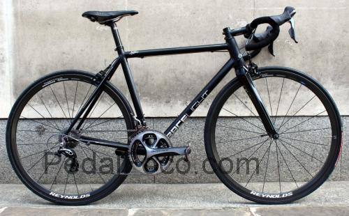 Kinesis Racelight Aithein ficha tecnica